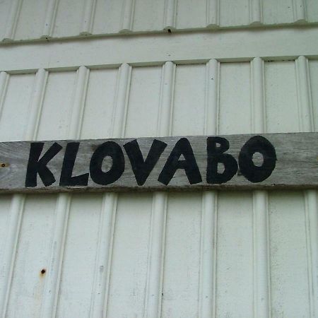 Klovabo Bed & Breakfast เฮอเนอ ภายนอก รูปภาพ