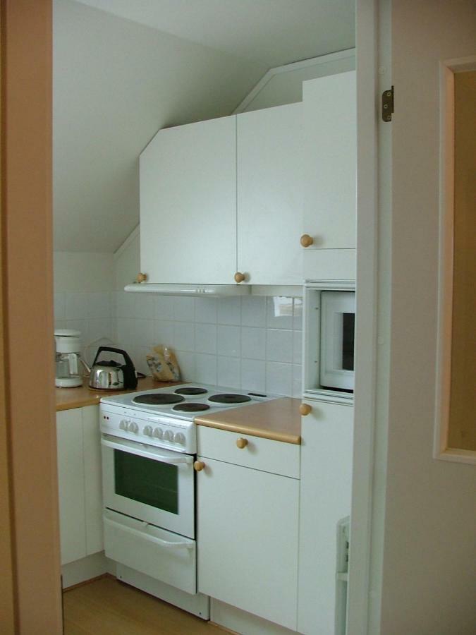 Klovabo Bed & Breakfast เฮอเนอ ภายนอก รูปภาพ