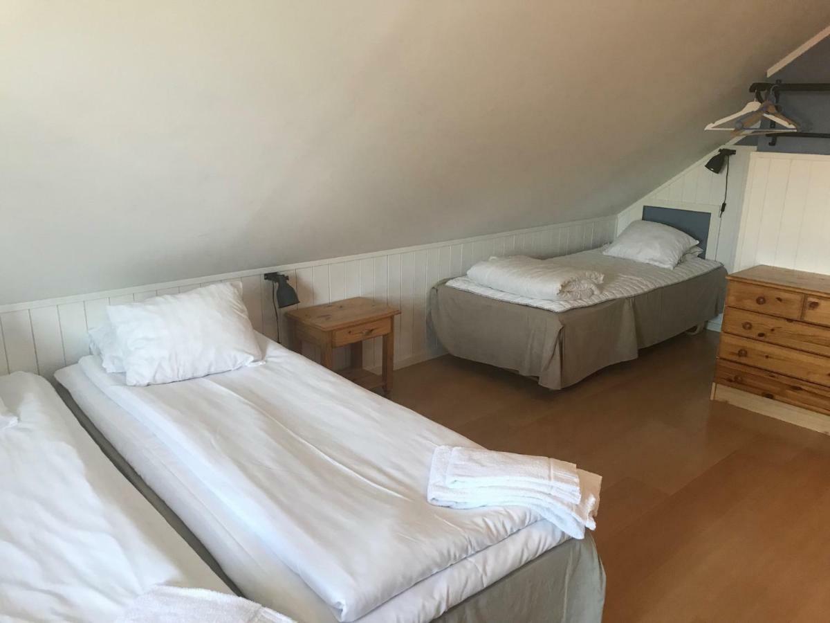 Klovabo Bed & Breakfast เฮอเนอ ภายนอก รูปภาพ