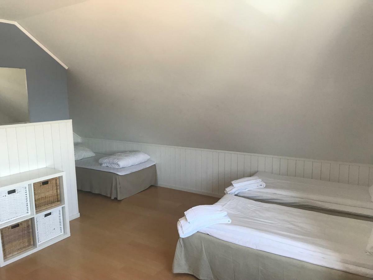 Klovabo Bed & Breakfast เฮอเนอ ภายนอก รูปภาพ